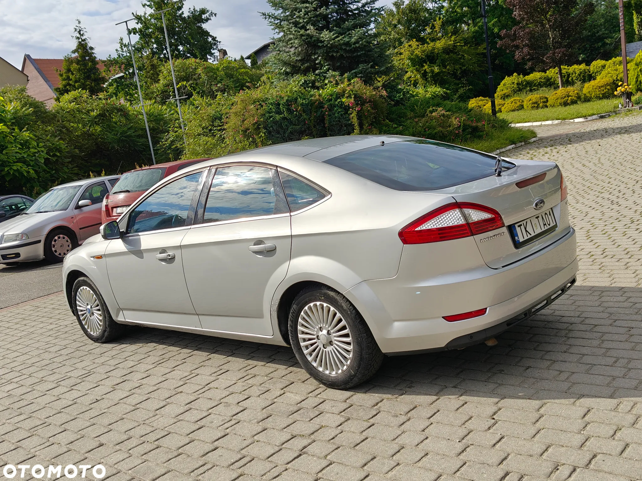 Ford Mondeo 1.8 TDCi Ghia - 16