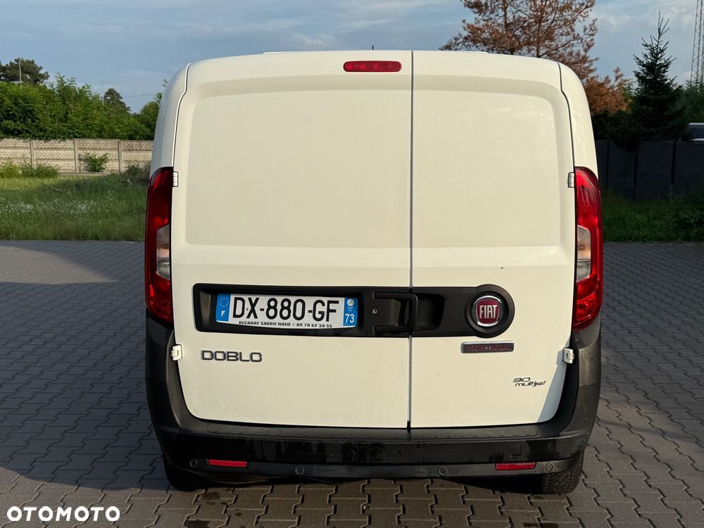 Fiat Doblo - 5