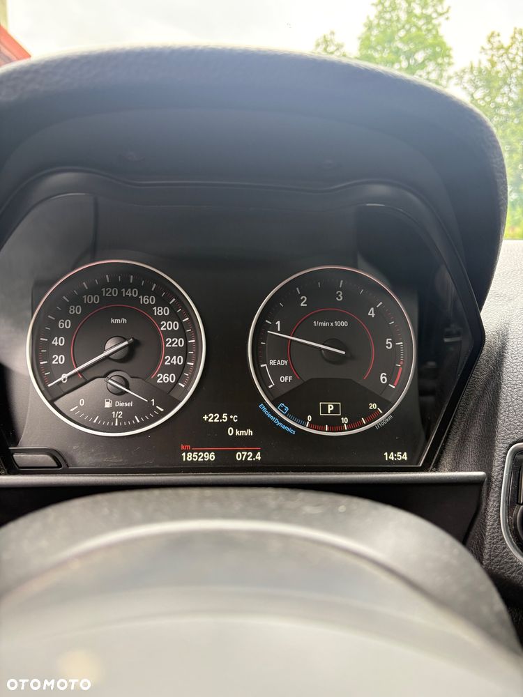 BMW Seria 1 118d Sport Line - 3