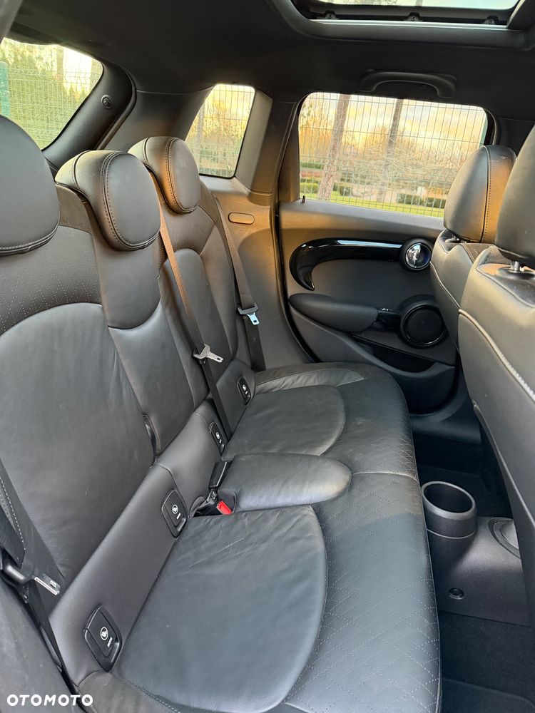 MINI Cooper S sport - 8