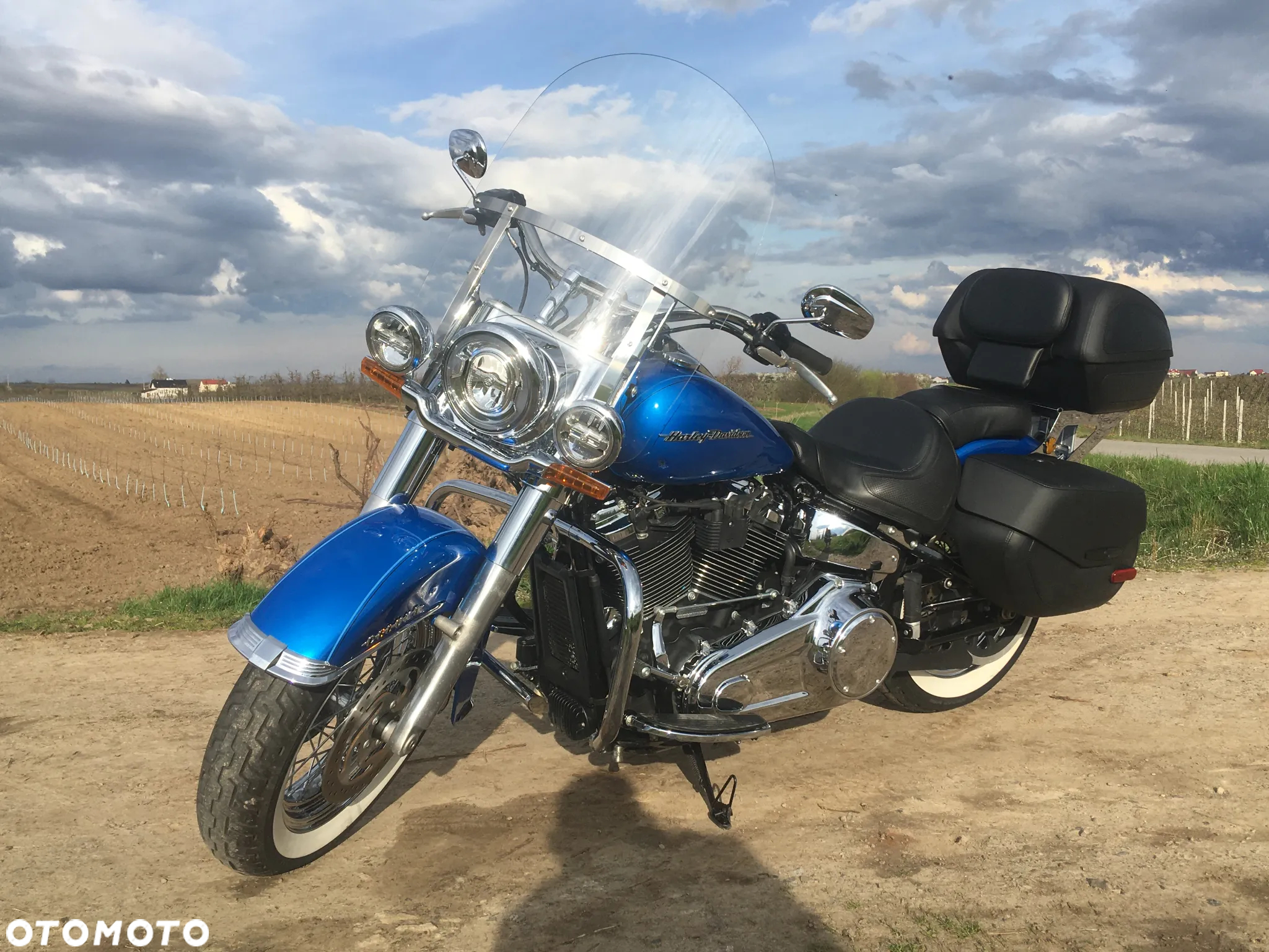 Harley-Davidson Softail Deluxe - 5