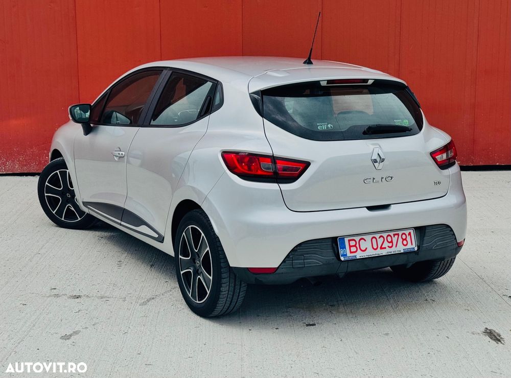 Renault Clio ENERGY TCe 90 Start & Stop Intens - 9