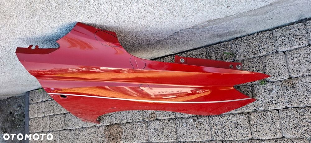 VW CADDY V 2K7 2020- błotnik prawy przód 2K7821106 - 7