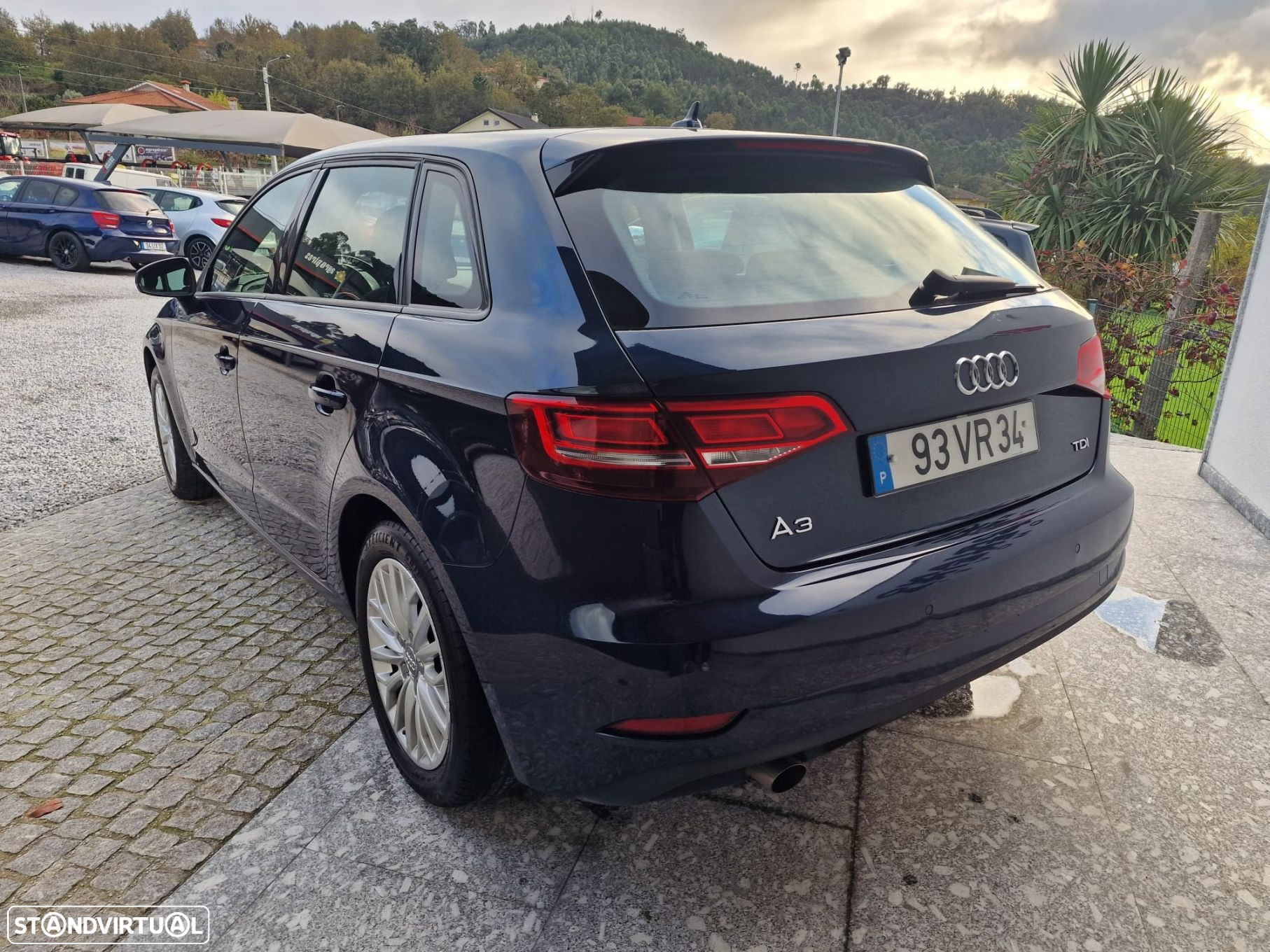Audi A3 Sportback 30 TDI Design - 3