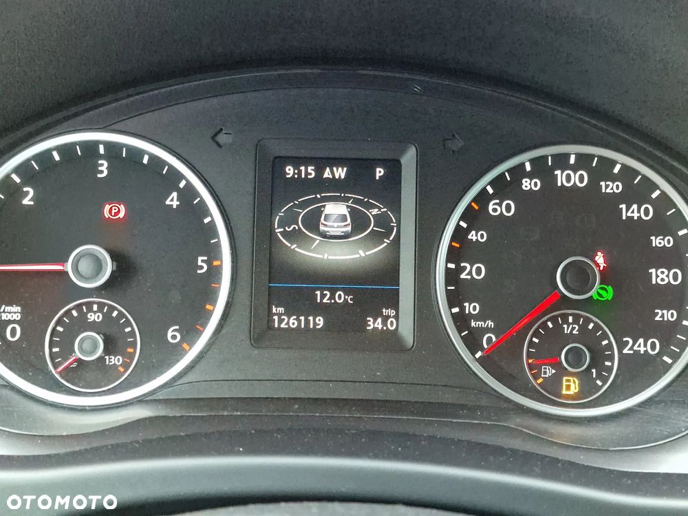 Volkswagen Tiguan 2.0 TDI DPF 4Motion Automatik Sport & Style - 7