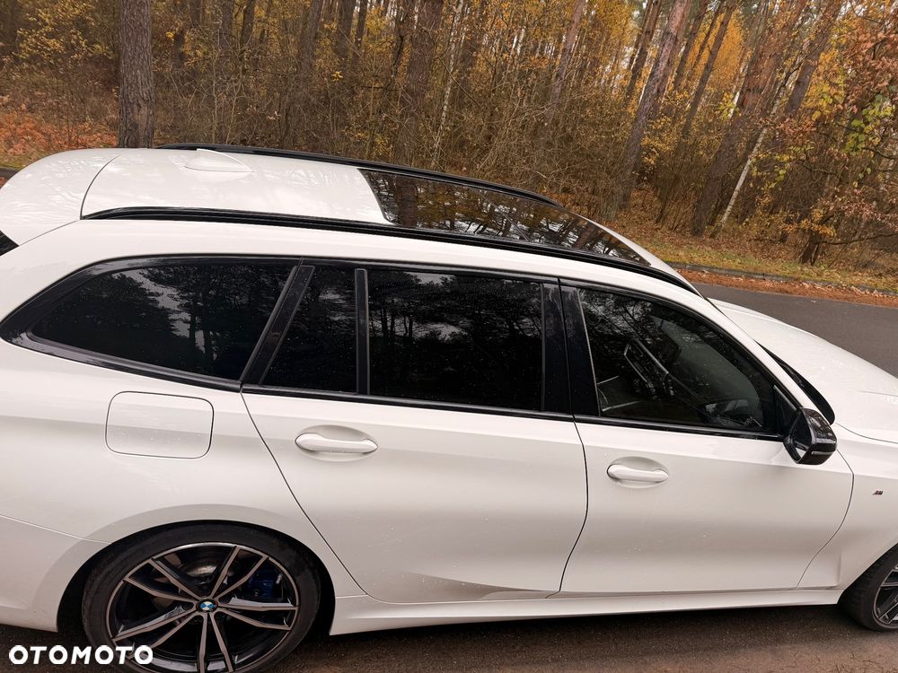 BMW Seria 3 320d xDrive M Sport - 7