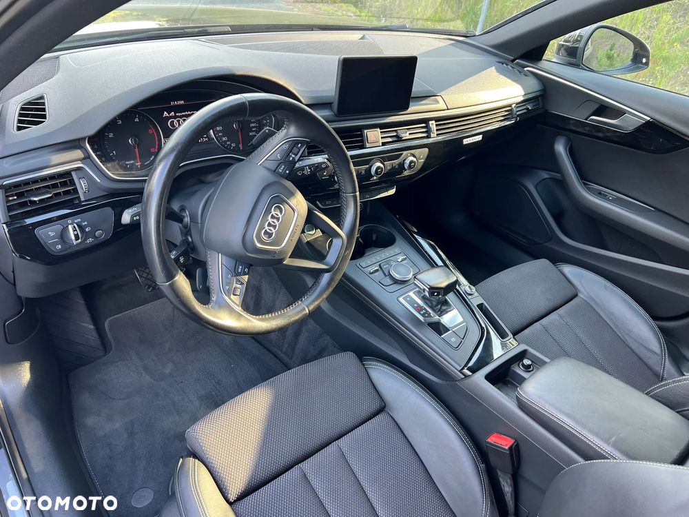 Audi A4 Avant 2.0 TDI S tronic quattro sport - 22