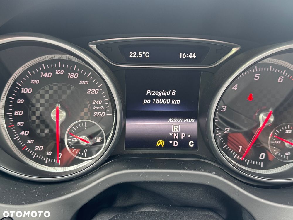 Mercedes-Benz Klasa A 180 7G-DCT AMG Line - 27