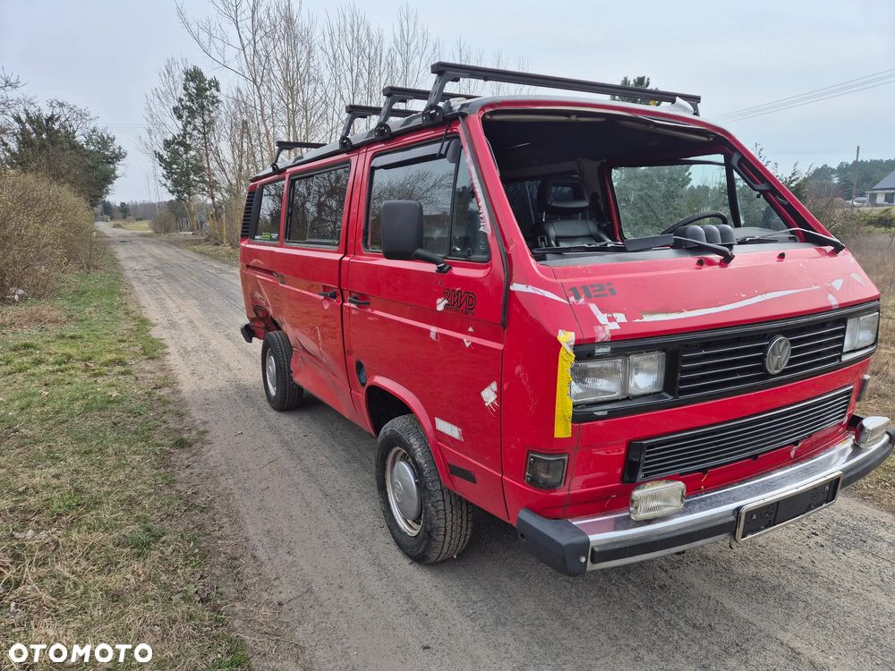 Volkswagen Transporter - 3
