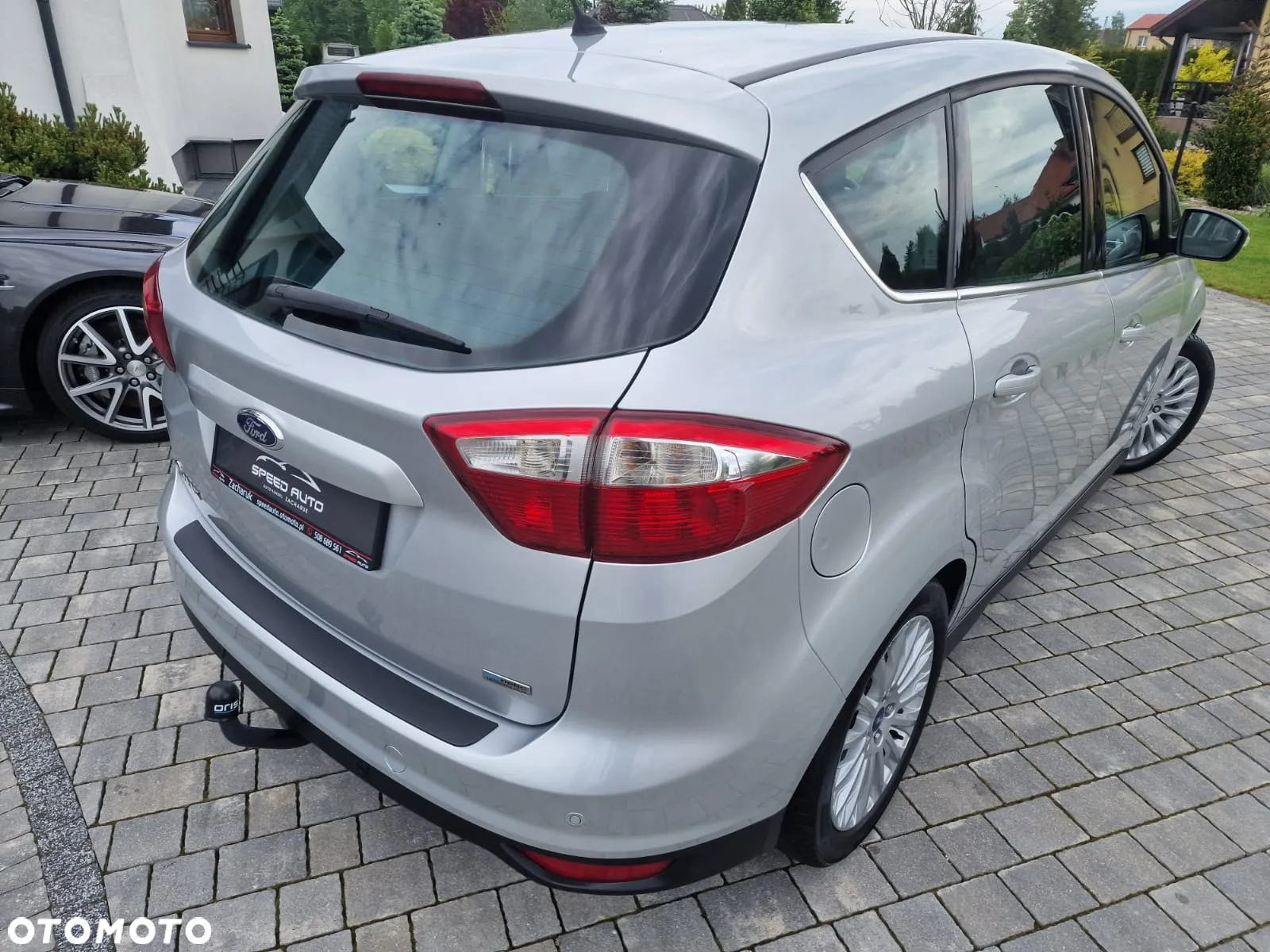 Ford C-MAX 1.6 TDCi Titanium - 4