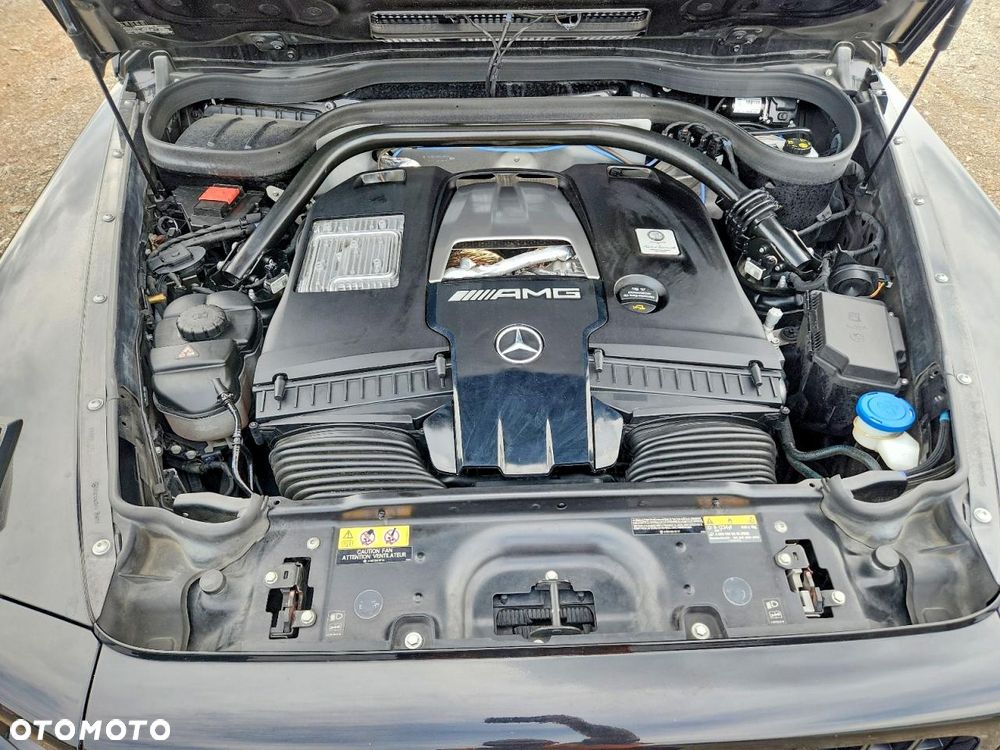 Mercedes-Benz Klasa G AMG 63 - 11