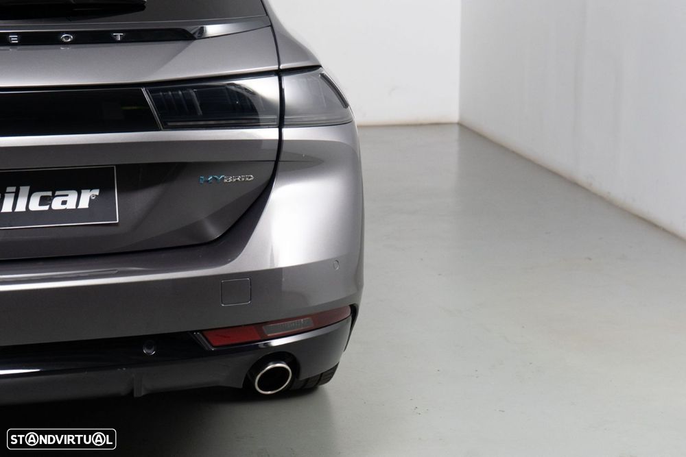 Peugeot 508 SW 1.6 Hybrid Allure e-EAT8 - 19
