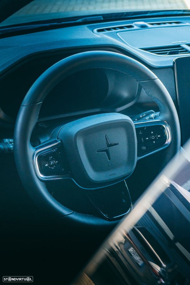 Polestar 2 Dual Motor 78kWh — fotografia 15