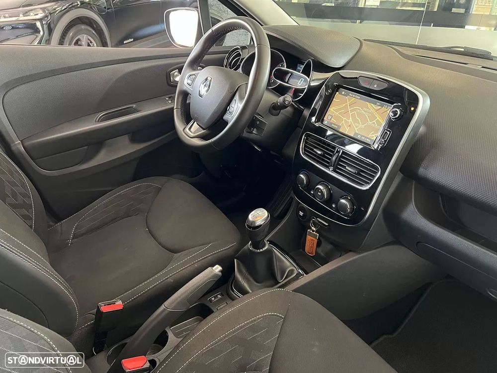 Renault Clio Sport Tourer 0.9 TCe Limited - 16