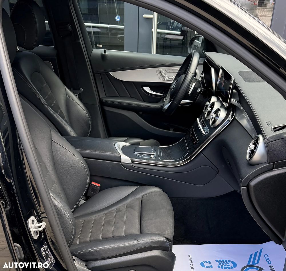 Mercedes-Benz GLC - 9