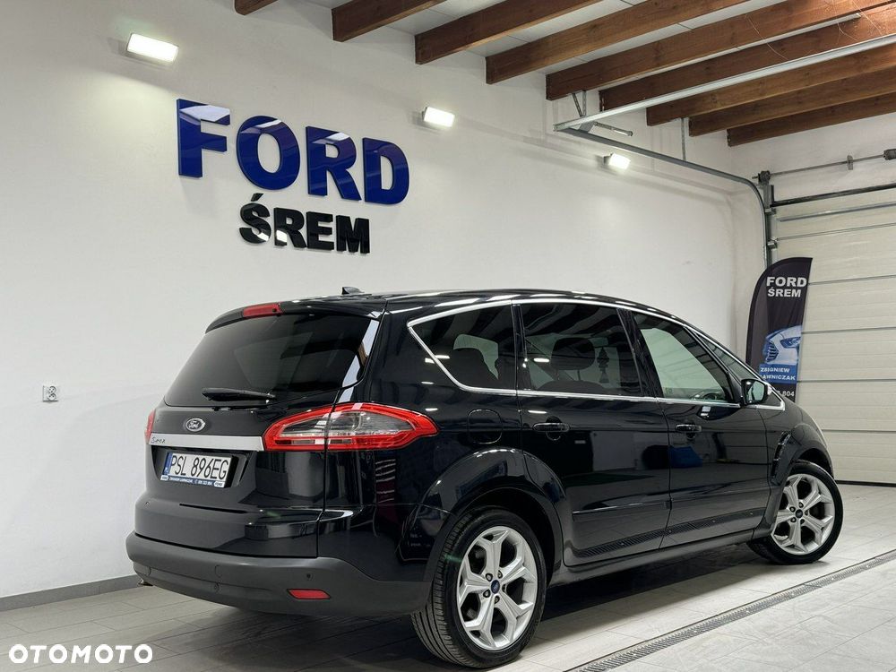 Ford S-Max 2.0 TDCi DPF Titanium X - 7