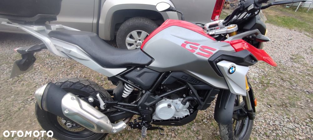 BMW GS - 5
