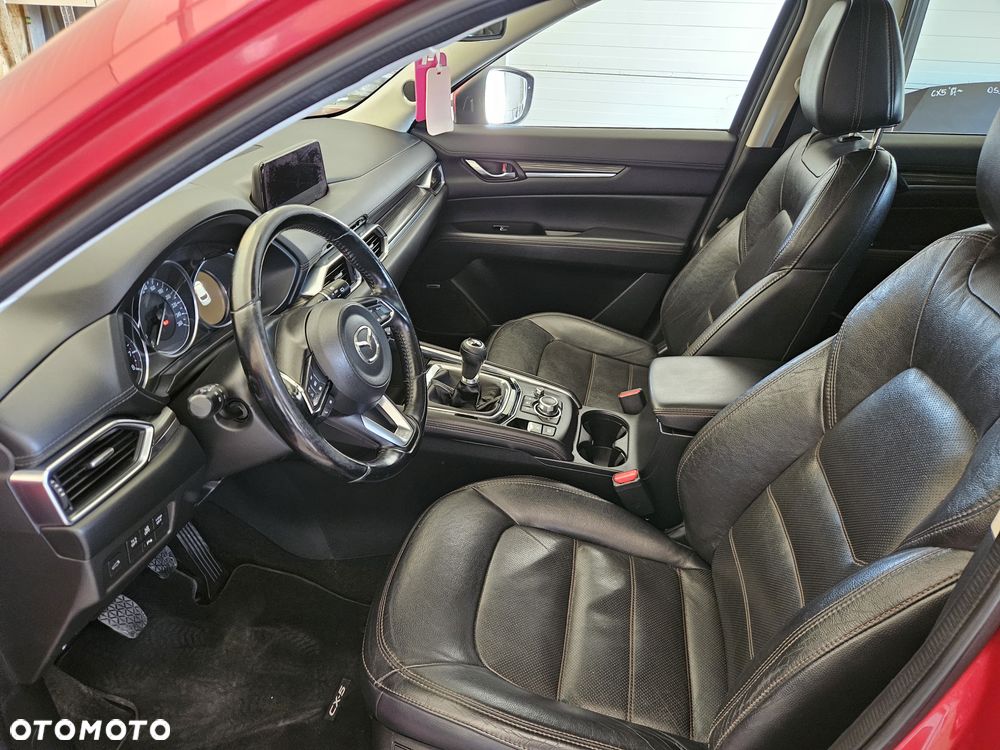 Mazda CX-5 SKYACTIV-G 160 AWD Exclusive-Line - 17