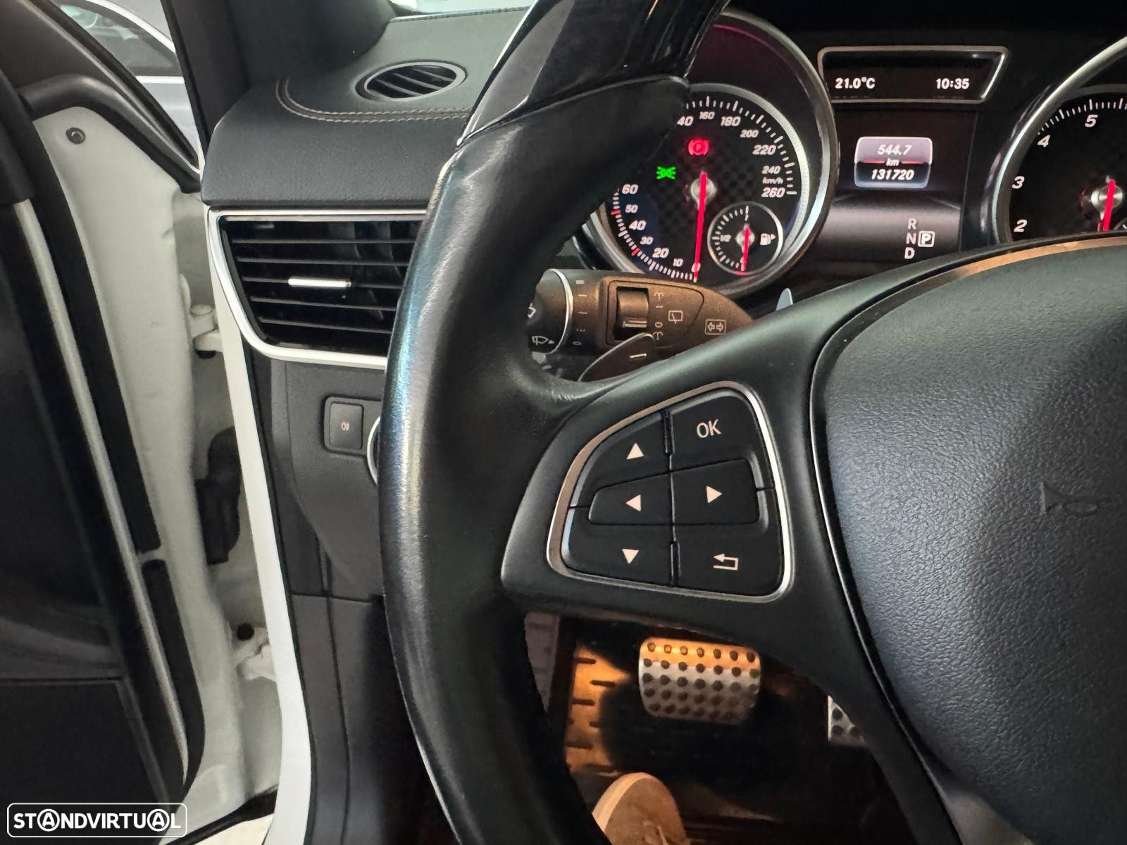 Mercedes-Benz GLE 43 AMG 4Matic 9G-TRONIC Line - 32