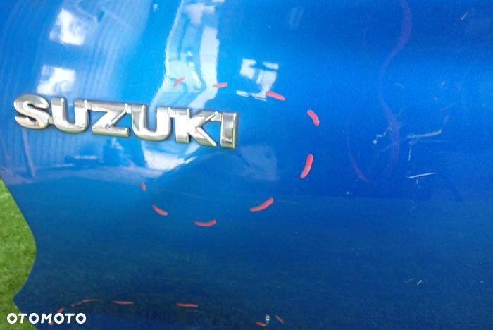 SUZUKI SWIFT MK8 VIII SPORT 17- klapa tylna tył - 5