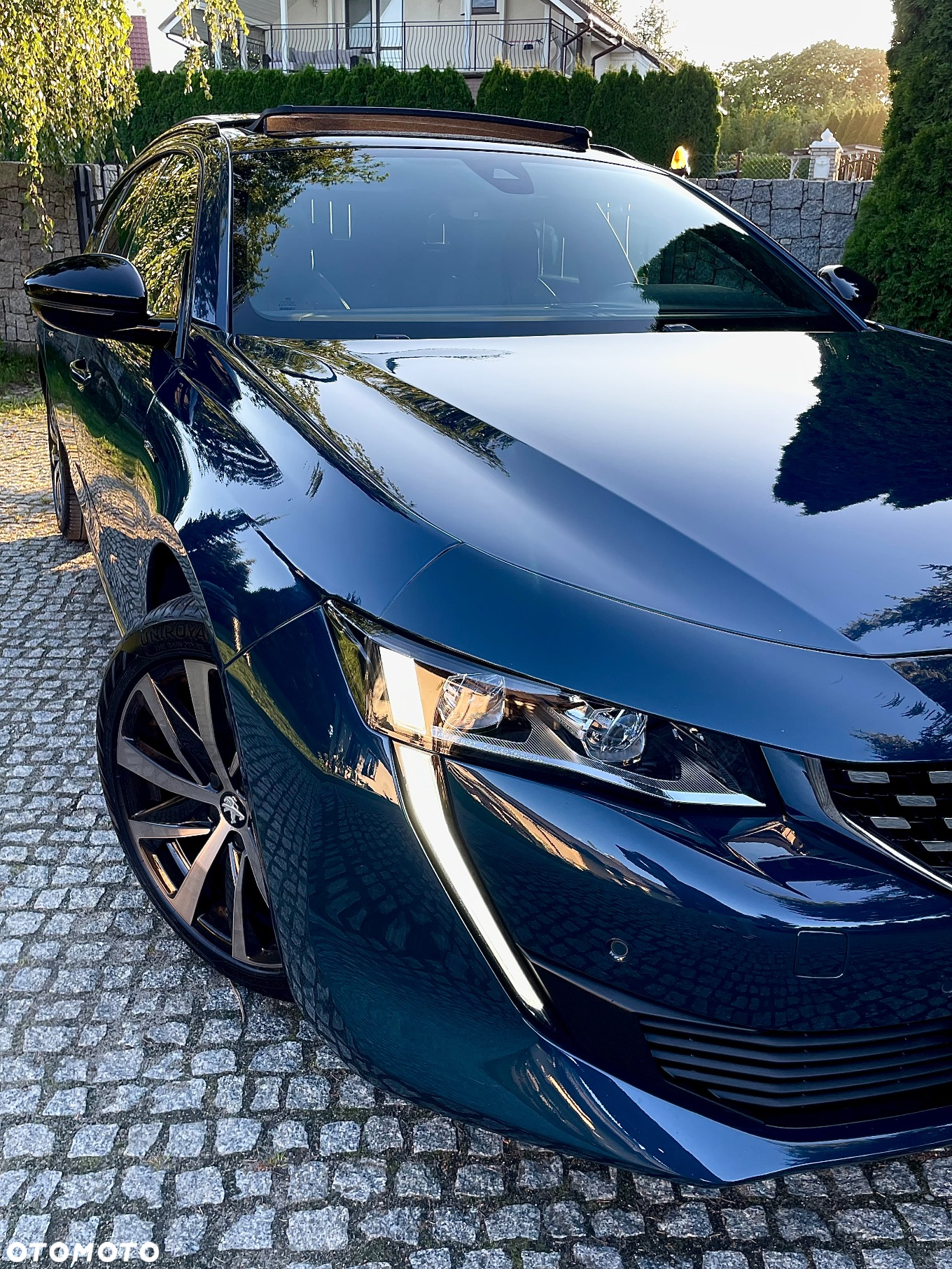 Peugeot 508 1.5 BlueHDi GT Line S&S EAT8 - 5
