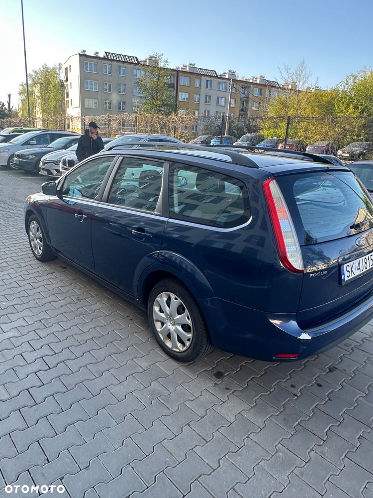 Ford Focus 2.0 TDCi Ghia - 2
