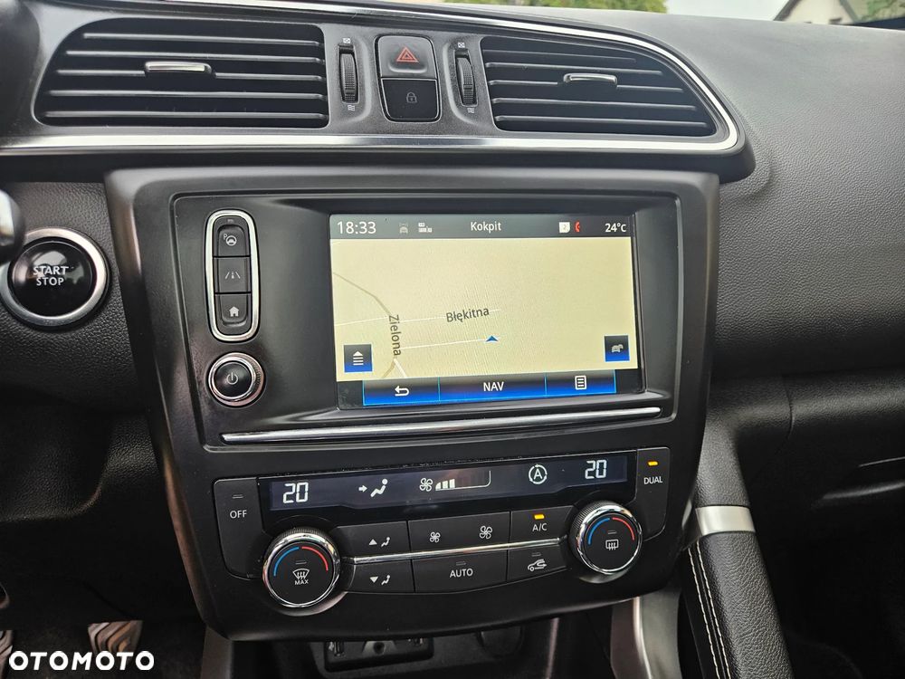 Renault Kadjar Energy dCi 130 CROSSBORDER-S - 23