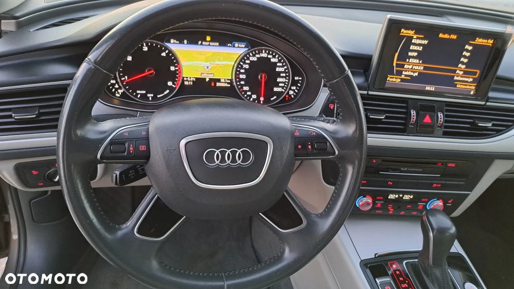 Audi A6 Avant 2.0 TDI ultra S tronic - 26