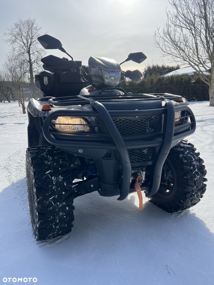 Suzuki Kingquad - 2
