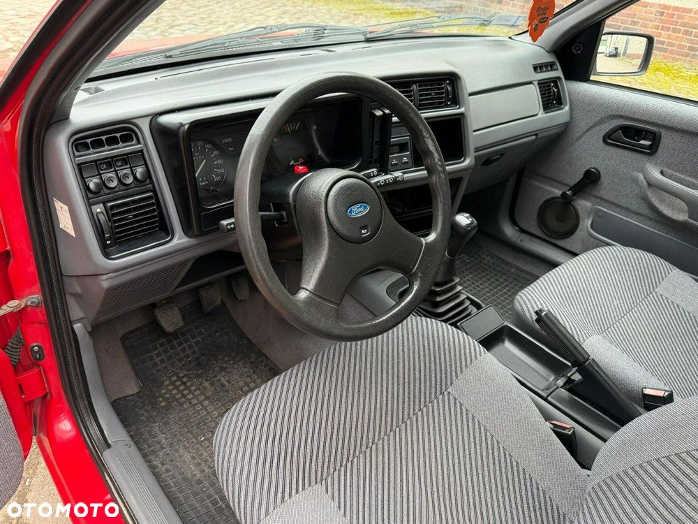 Ford Sierra - 15