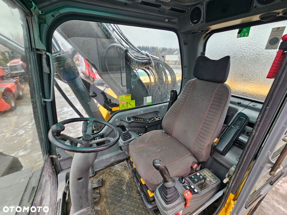 Volvo EW140B \ ew 140 ew140c ew160 - 19