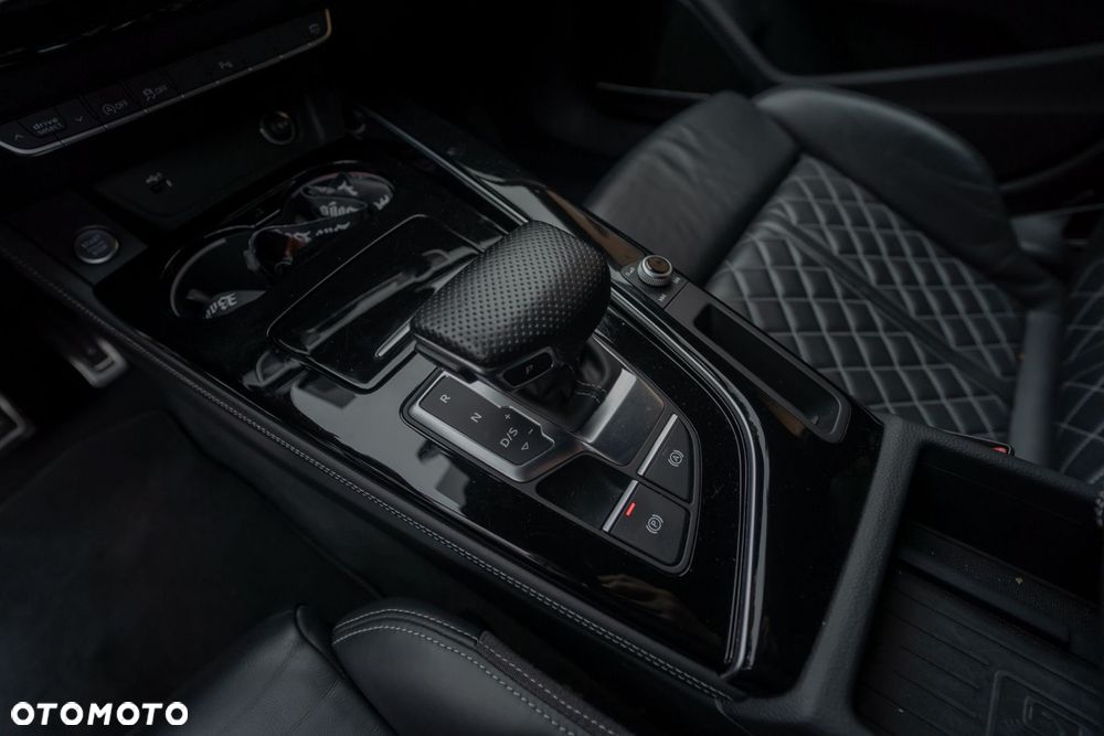 Audi A4 Avant 40 TDI Quattro Sport S tronic - 31