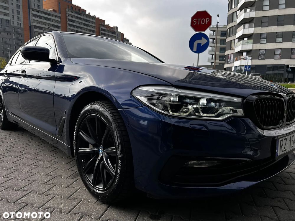 BMW Seria 5 Active Hybrid Modern Line - 21