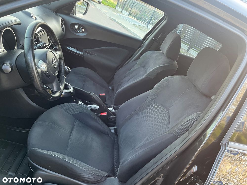 Nissan Juke 1.2 DIG-T Tekna Dark Sound - 13