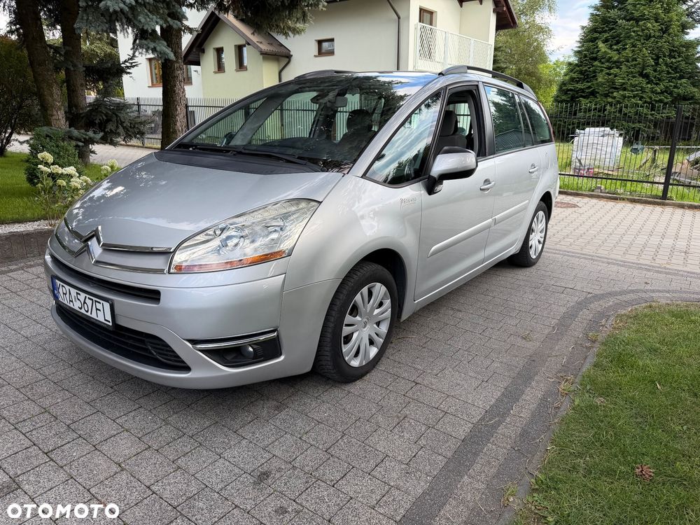 Citroën C4 Grand Picasso 1.8i SX - 1