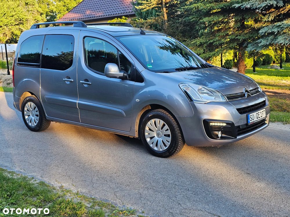 Citroën Berlingo Multispace BlueHDi 120 S&S SELECTION - 33