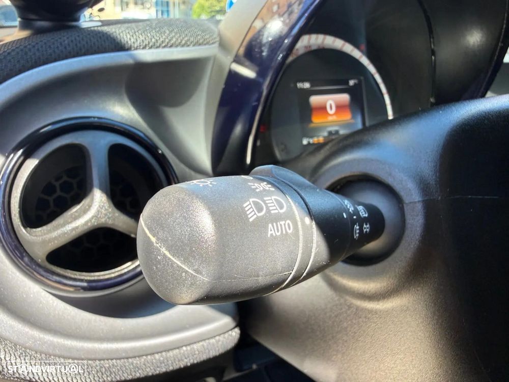 Smart ForFour 1.0 Passion 71 - 15