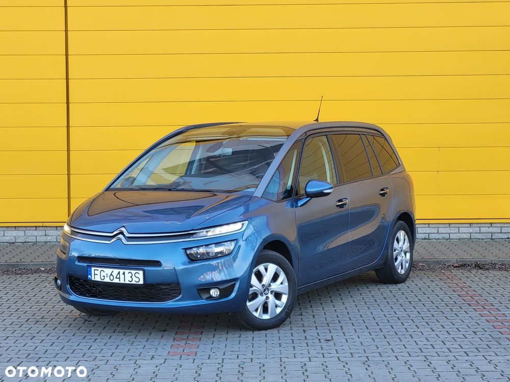 Citroën C4 Grand Picasso 1.6 BlueHDi MoreLife - 3