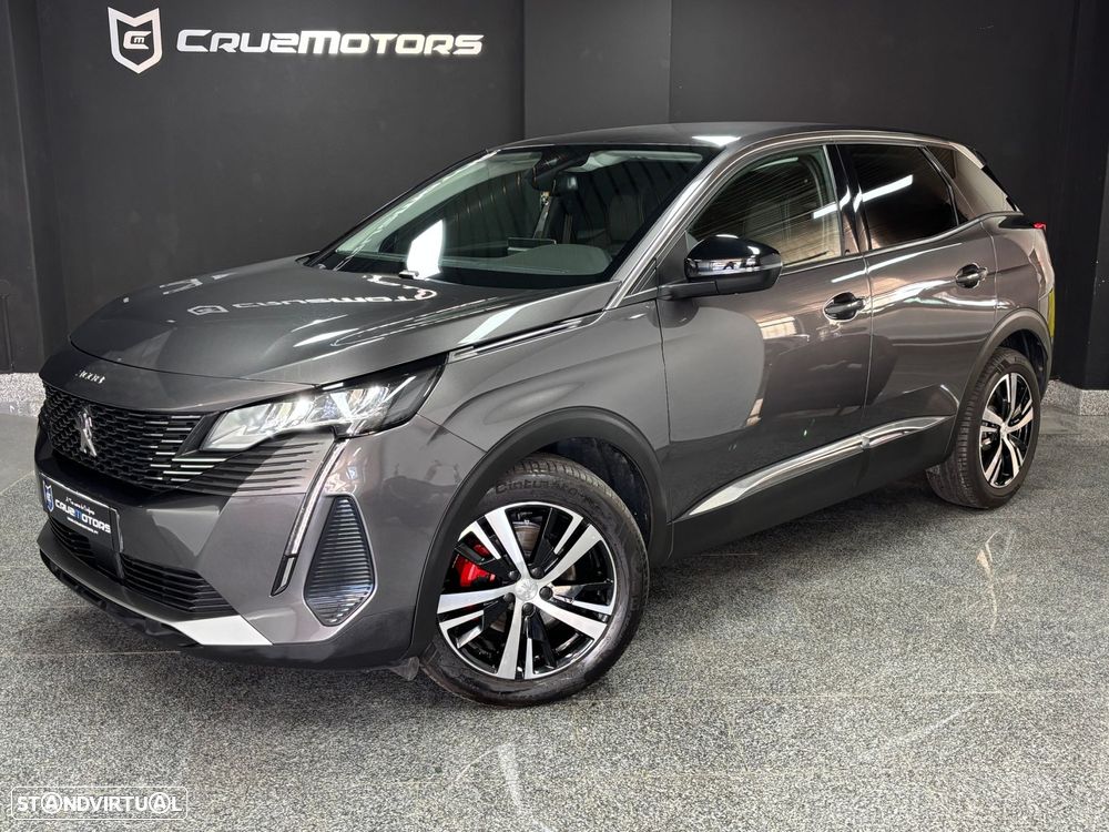 Peugeot 3008 1.5 BlueHDi Allure Pack - 1
