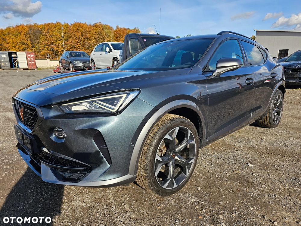 Cupra Formentor 2.0 TDI 4Drive DSG - 3