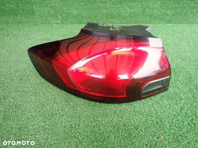 OPEL ZAFIRA C lampa lewa tylna tył - 1
