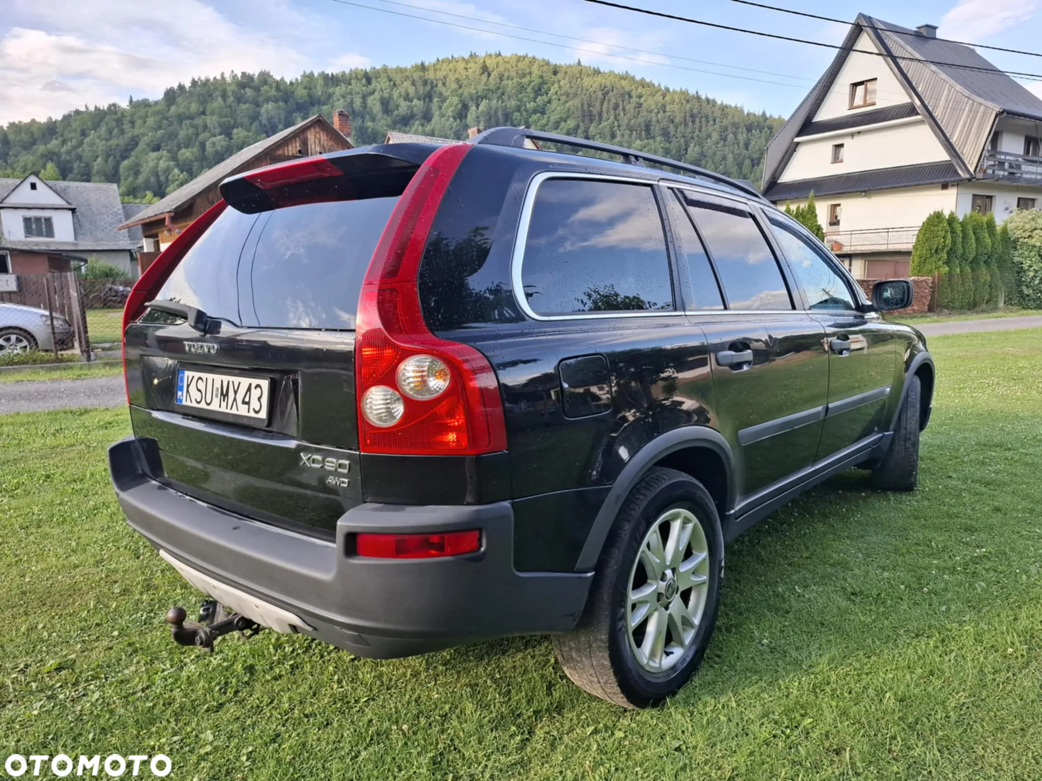 Volvo XC 90 2.4 D5 - 5