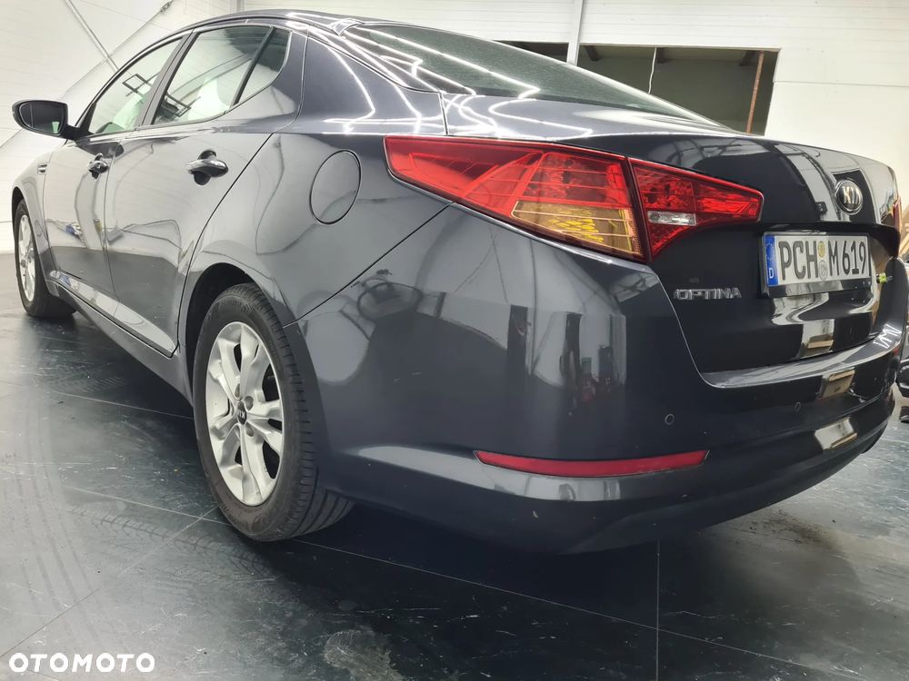 Kia Optima 1.7 CRDI Edition 7 - 20