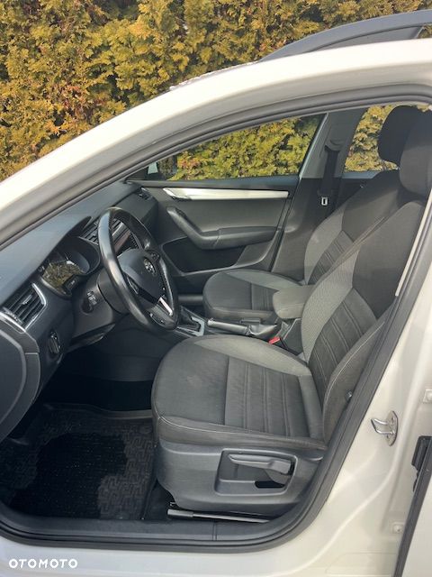 Skoda Octavia 2.0 TDI Ambition DSG EU6 - 10