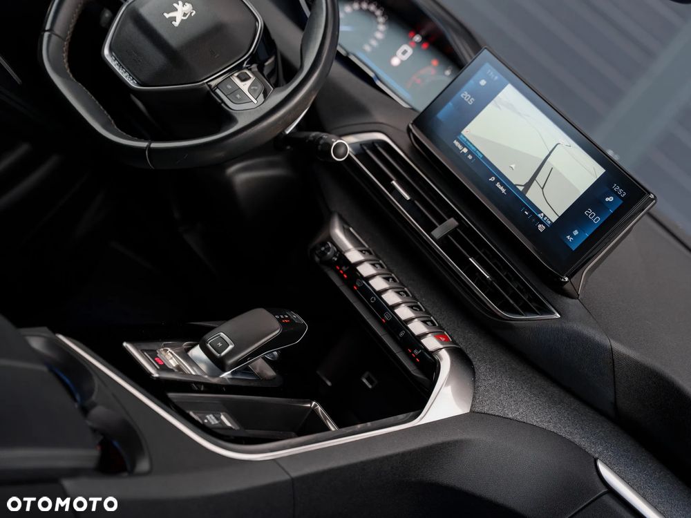Peugeot 3008 BlueHDi 130 Stop & Start EAT8 Allure - 23