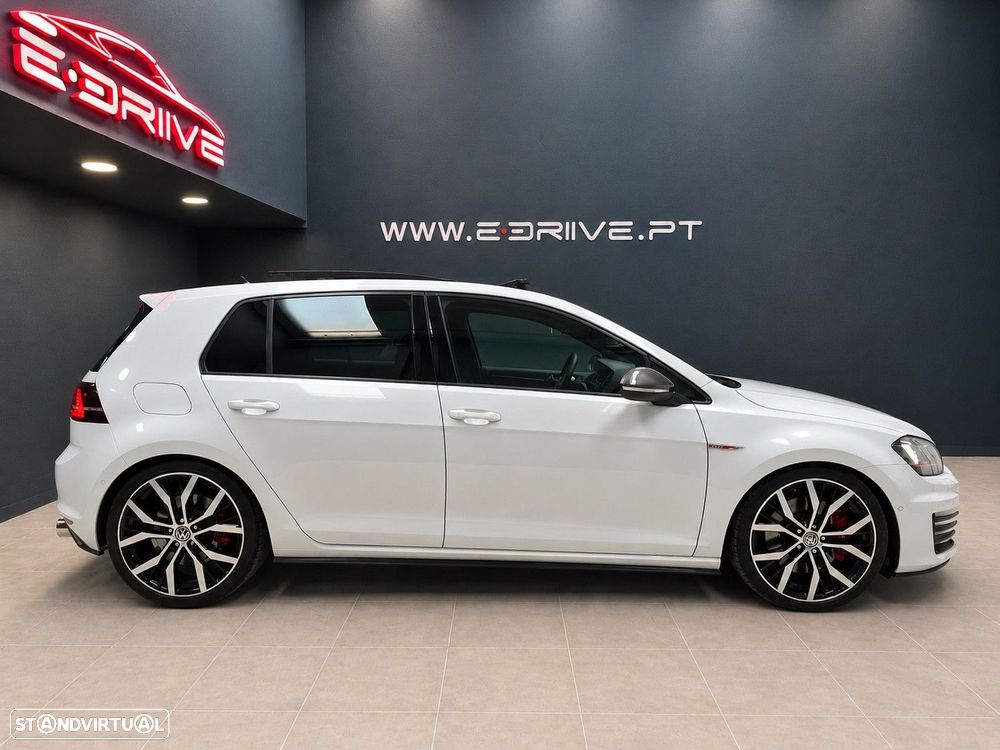 VW Golf 2.0 TSi GTi DSG Performance - 5