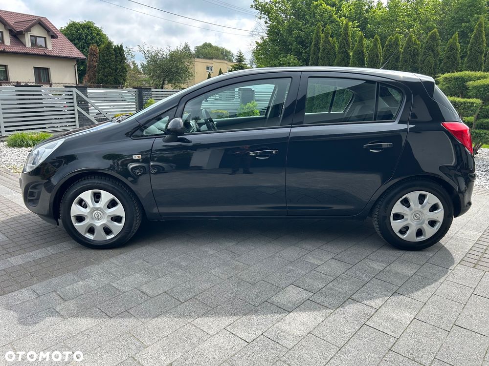 Opel Corsa 1.4 16V EcoFLEX Start-Stop Energy - 4