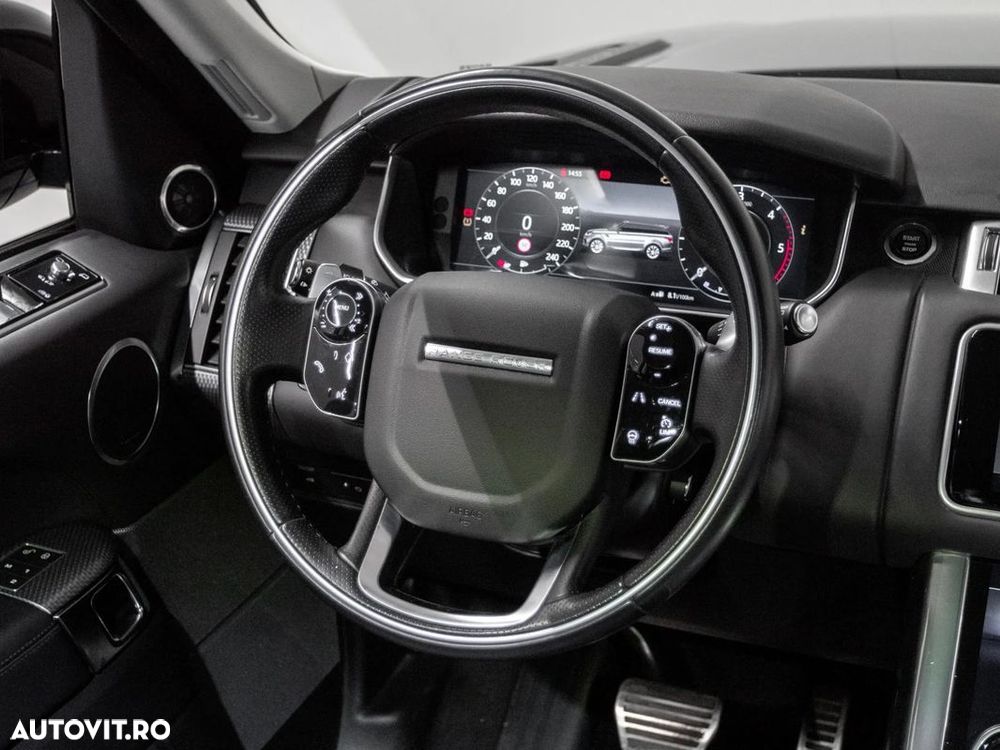 Land Rover Range Rover Sport - 14