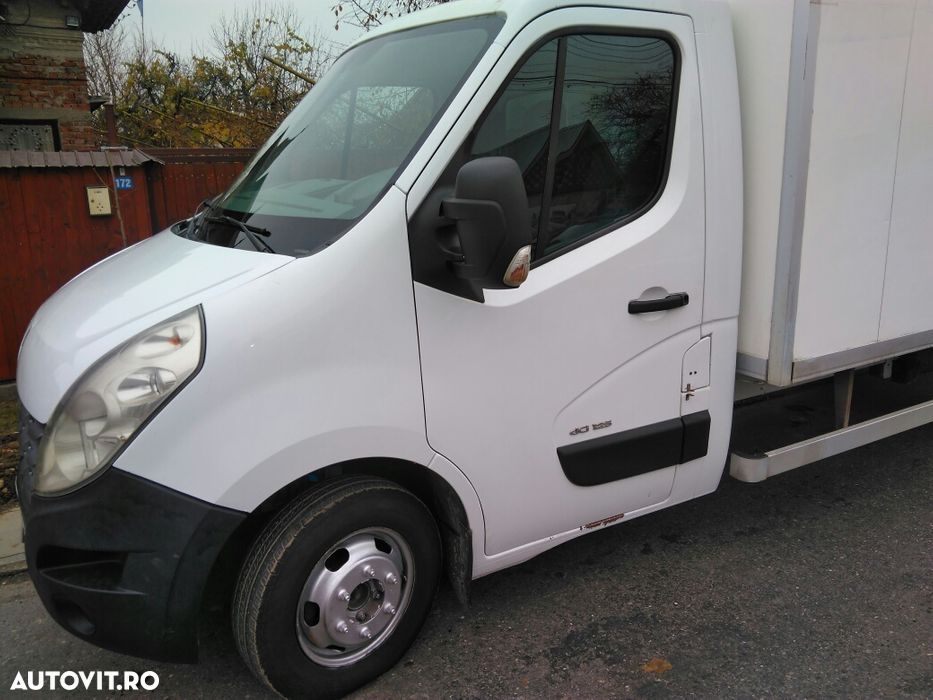 Cutie viteze Renault master - 1