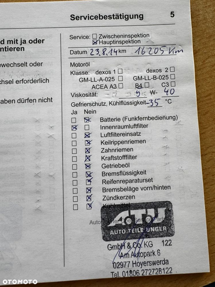 Opel Astra 1.4 Turbo Cosmo - 37